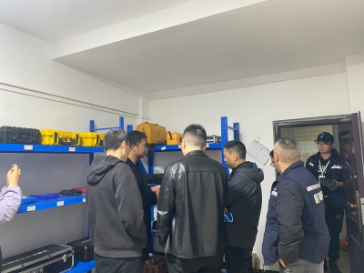 公司擴(kuò)項工作順利通過省專家組評審